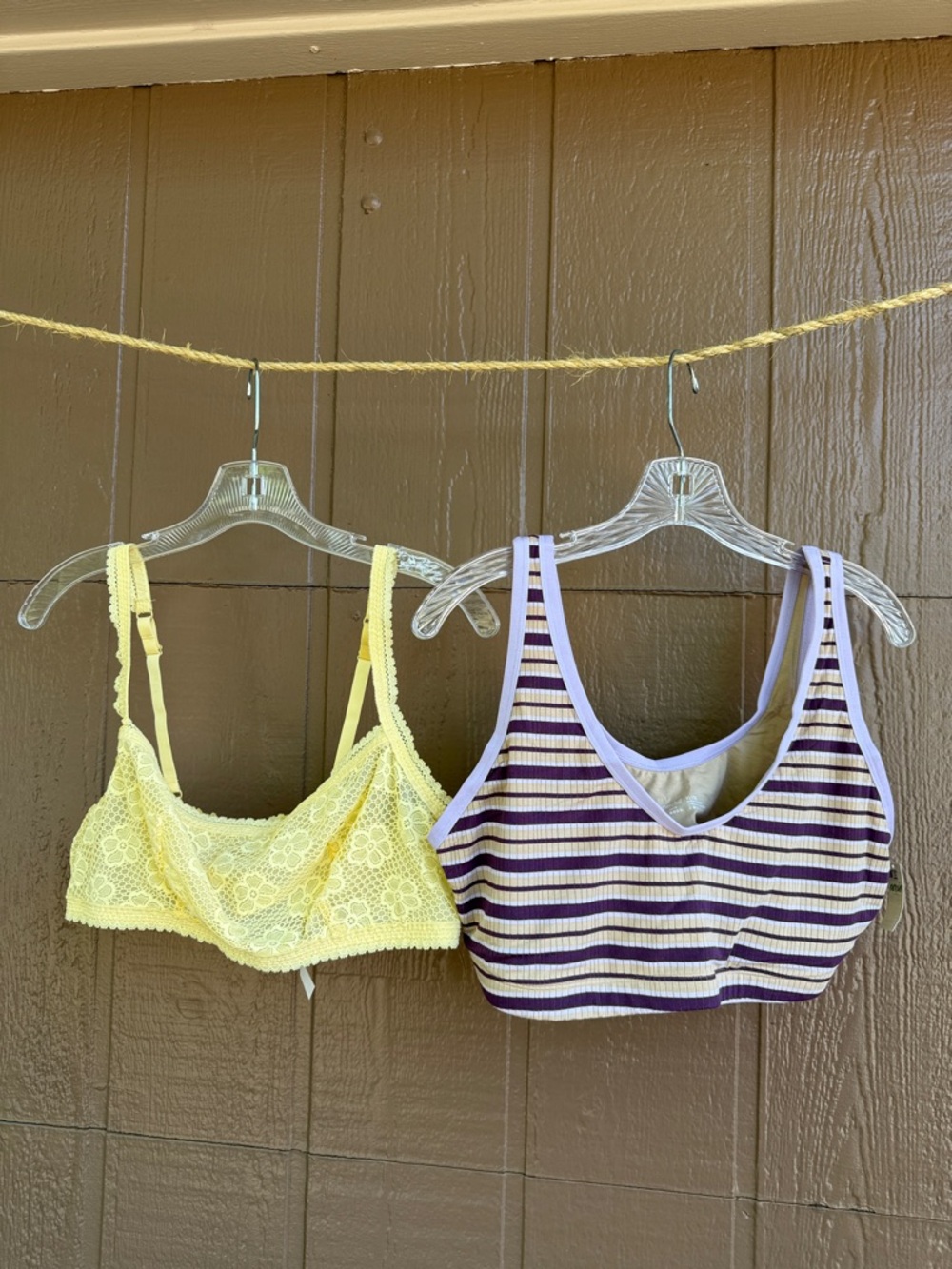 Aerie NWT Bralettes